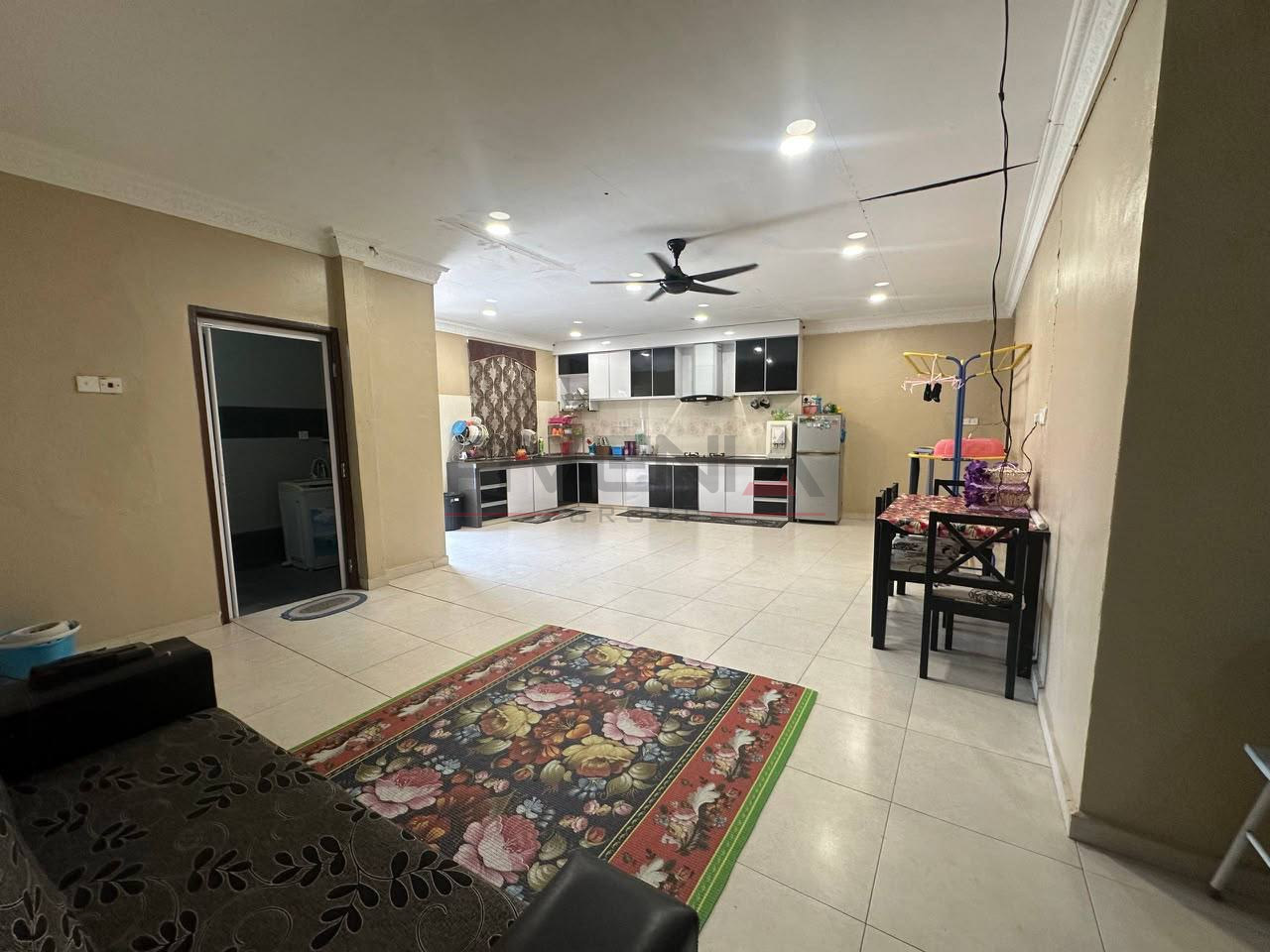 ZON KENANGA 📍 | RENOVATED | TERES SETINGKAT | CASHBACK RM80,000 | ZERO DEPOSIT | BOOKING 1K 12