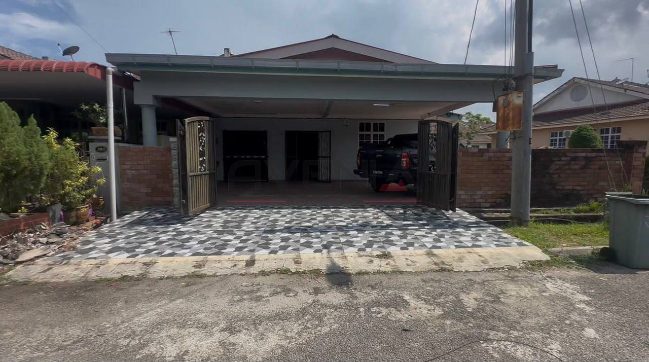 ZON KENANGA 📍 | TERES SETINGKAT | CASHBACK RM80,000 | ZERO DEPOSIT | BOOKING 1K