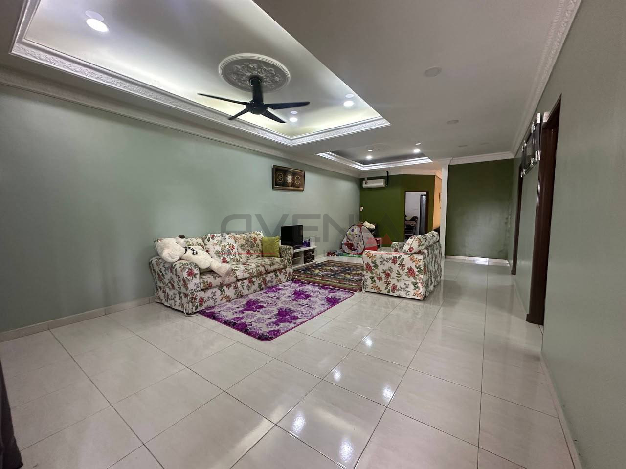 ZON KENANGA 📍 | RENOVATED | TERES SETINGKAT | CASHBACK RM80,000 | ZERO DEPOSIT | BOOKING 1K 5