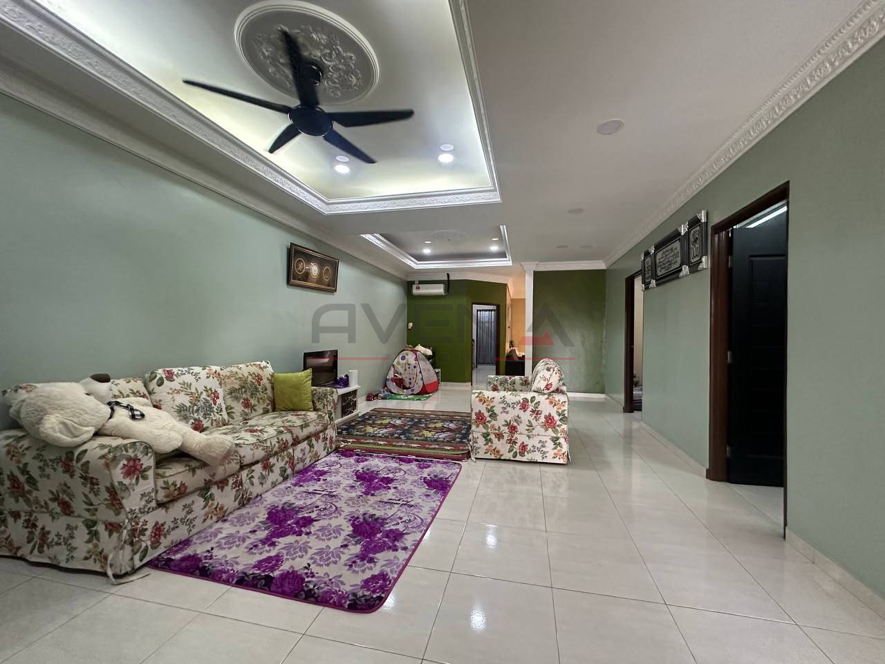 ZON KENANGA 📍 | RENOVATED | TERES SETINGKAT | CASHBACK RM80,000 | ZERO DEPOSIT | BOOKING 1K 6