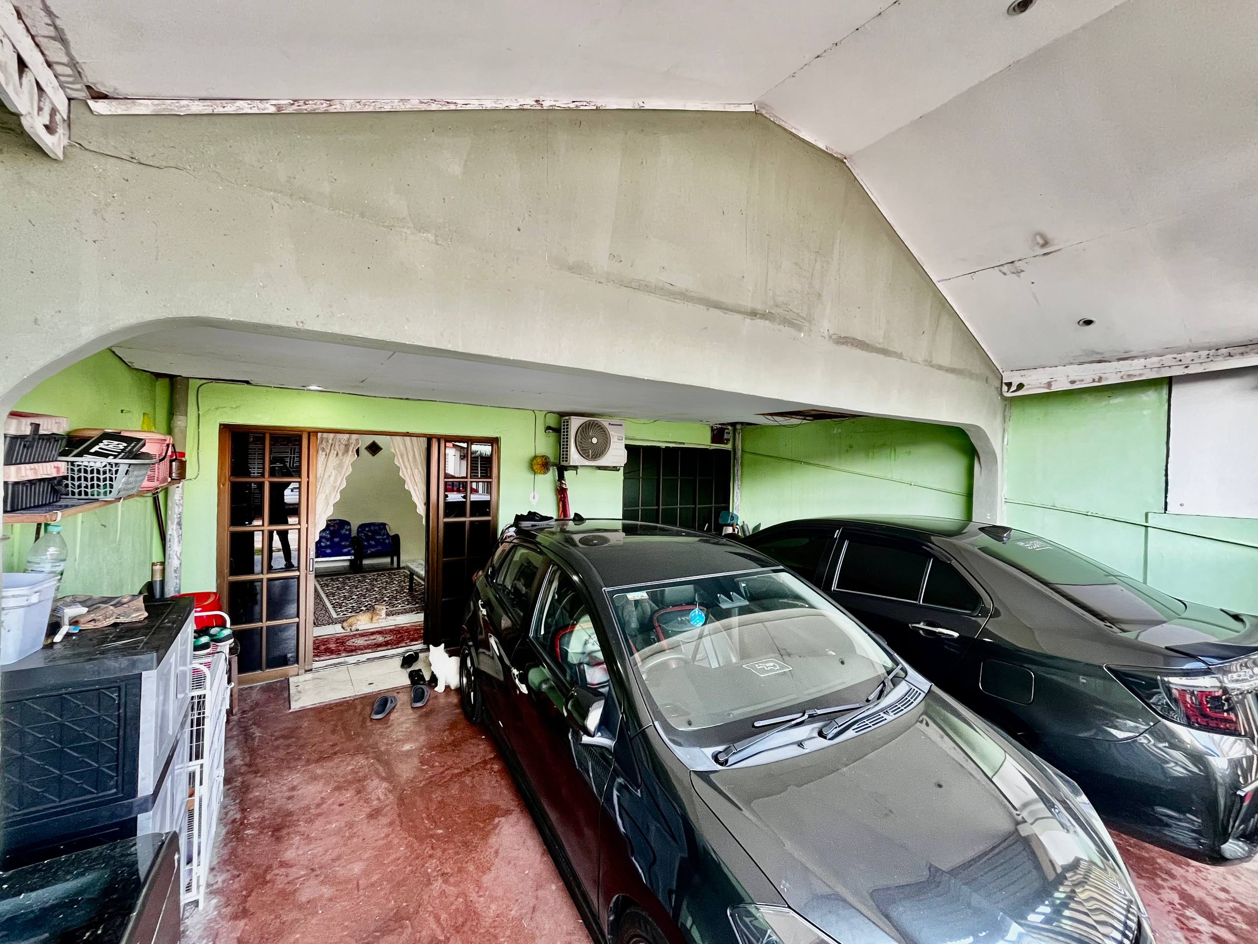 TAMAN IMPIAN KOTA SARANG SEMUT 📍 | TERES SETINGKAT | CASHBACK RM15,000 | ZERO DEPOSIT | BOOKING 1K 2