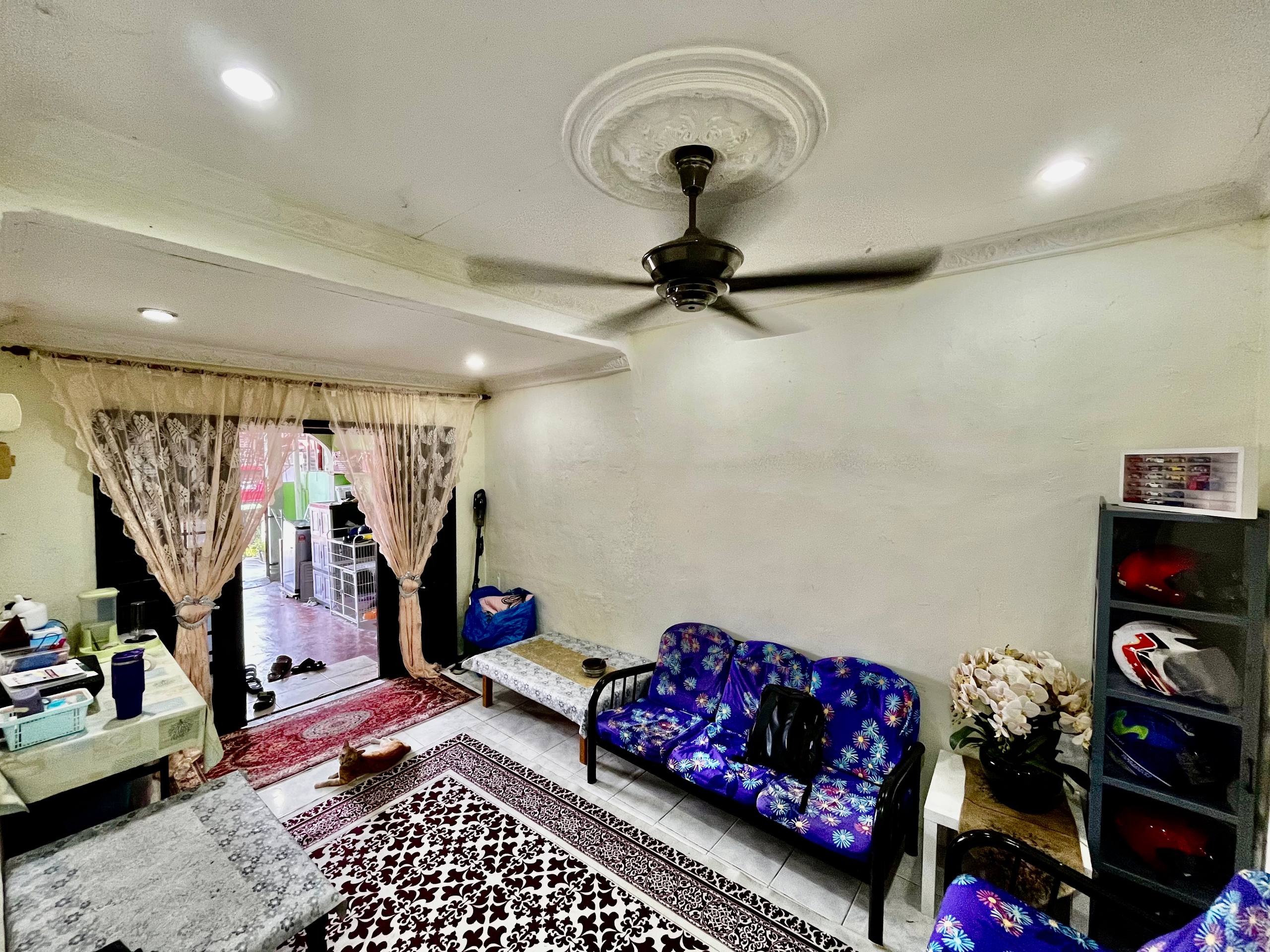 TAMAN IMPIAN KOTA SARANG SEMUT 📍 | TERES SETINGKAT | CASHBACK RM15,000 | ZERO DEPOSIT | BOOKING 1K 4