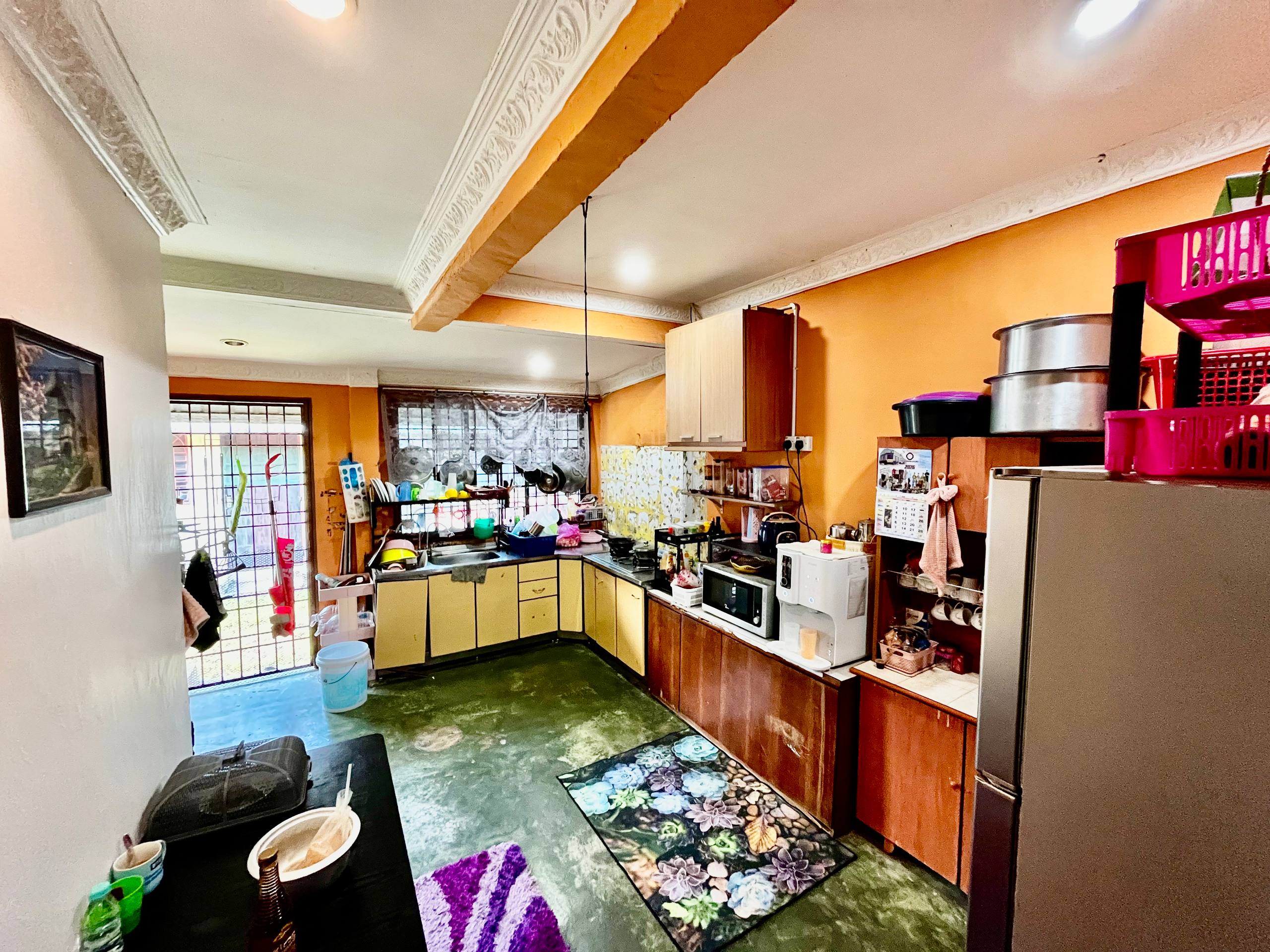 TAMAN IMPIAN KOTA SARANG SEMUT 📍 | TERES SETINGKAT | CASHBACK RM15,000 | ZERO DEPOSIT | BOOKING 1K 7