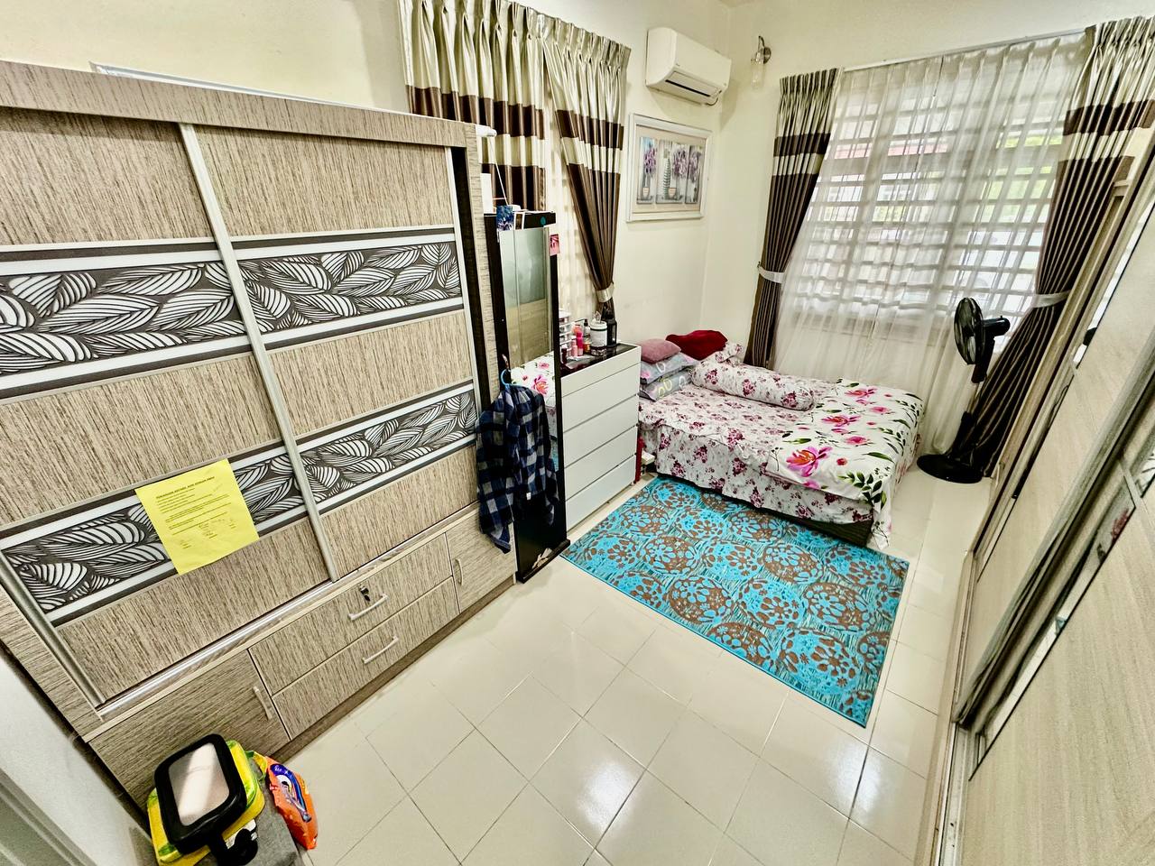 TAMAN DESA AMAN ( PARTIALLY FURNISHED ) 📍 | RENOVATED | PARTIAL FURNISHED | SEMI-D SETINGKAT | CASHBACK RM40,000 | ZERO DEPOSIT | BOOKING 1K 21