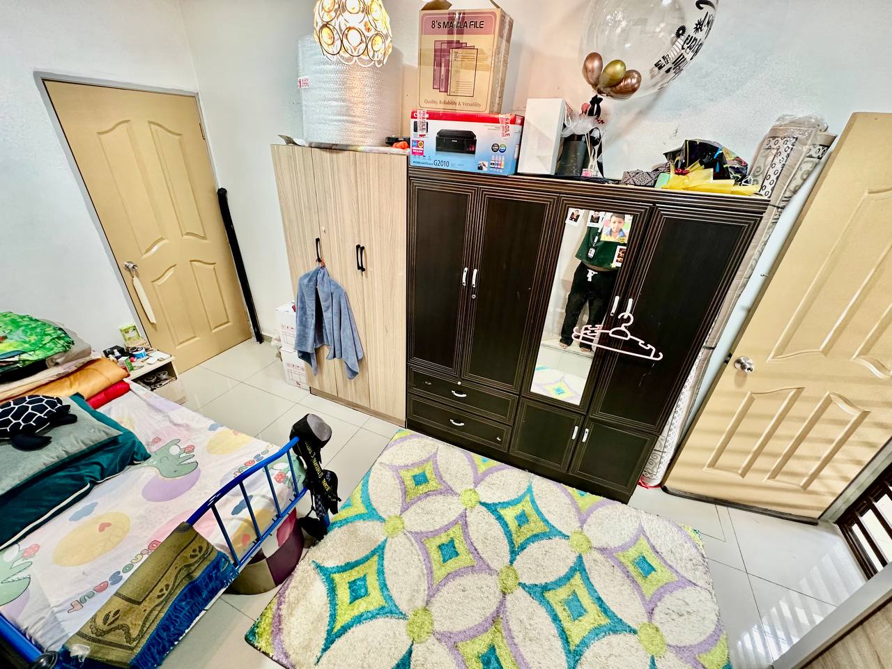 TAMAN DESA AMAN ( PARTIALLY FURNISHED ) 📍 | RENOVATED | PARTIAL FURNISHED | SEMI-D SETINGKAT | CASHBACK RM40,000 | ZERO DEPOSIT | BOOKING 1K 23