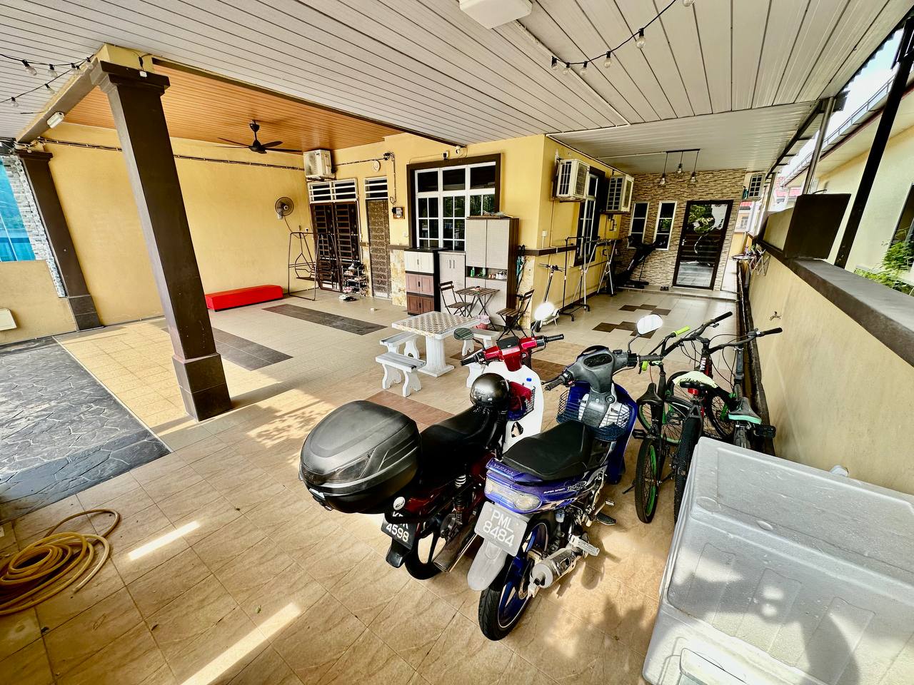 TAMAN DESA AMAN ( PARTIALLY FURNISHED ) 📍 | RENOVATED | PARTIAL FURNISHED | SEMI-D SETINGKAT | CASHBACK RM40,000 | ZERO DEPOSIT | BOOKING 1K 8