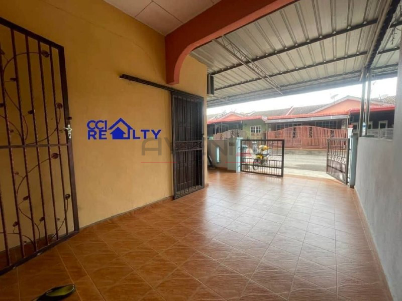 TAMAN SEROJA 📍 | TERES SETINGKAT | CASHBACK RM20,000 | ZERO DEPOSIT | BOOKING 1K 2