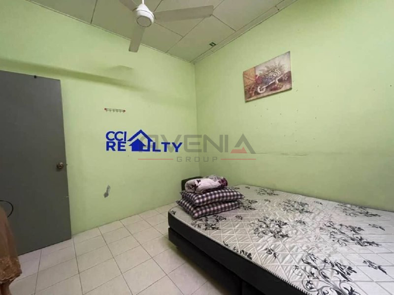 TAMAN SEROJA 📍 | TERES SETINGKAT | CASHBACK RM20,000 | ZERO DEPOSIT | BOOKING 1K 5