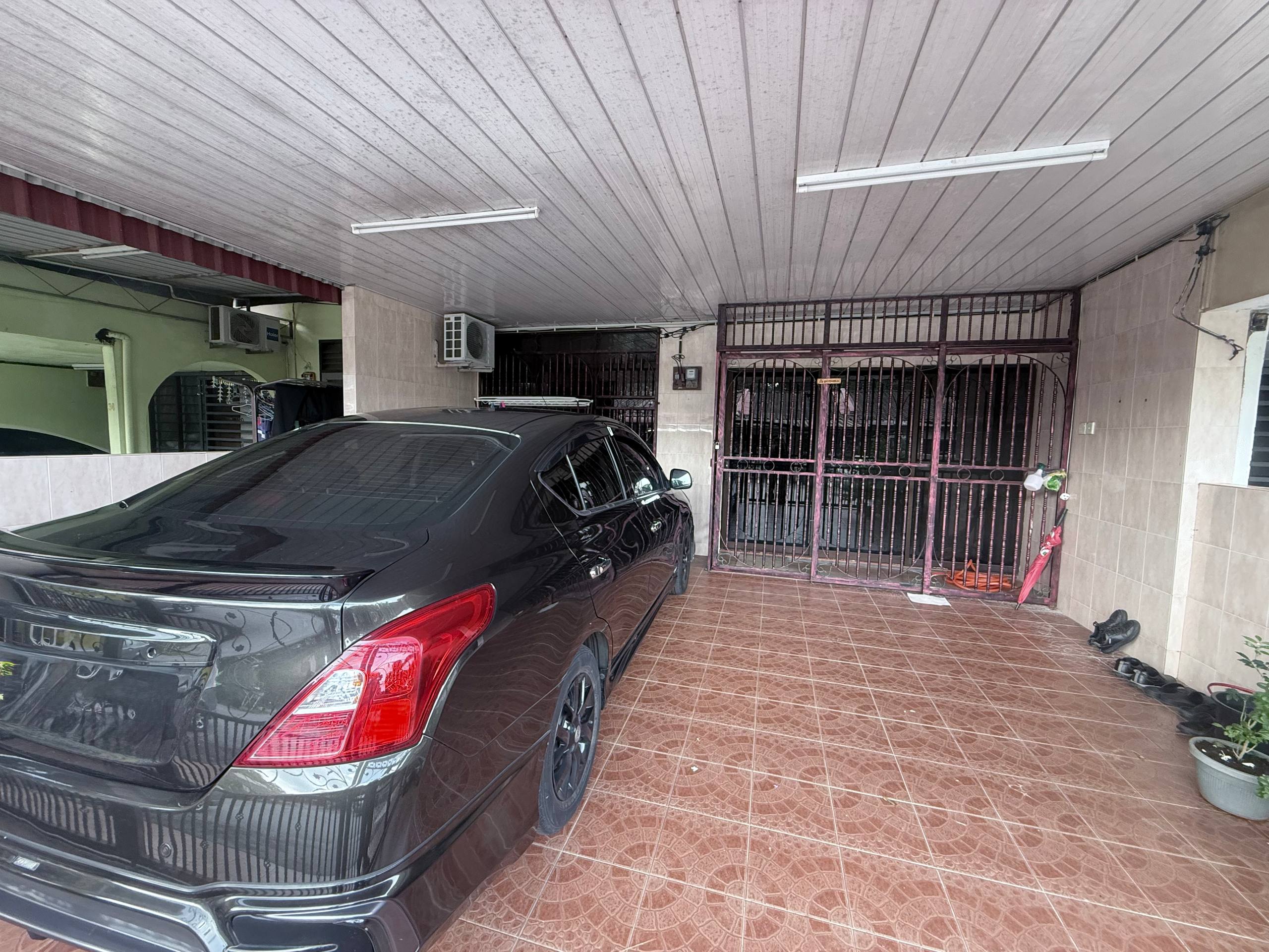 TAMAN BERSATU 📍 | RENOVATED | TERES SETINGKAT | CASHBACK RM5,000 | ZERO DEPOSIT | BOOKING 1K 3
