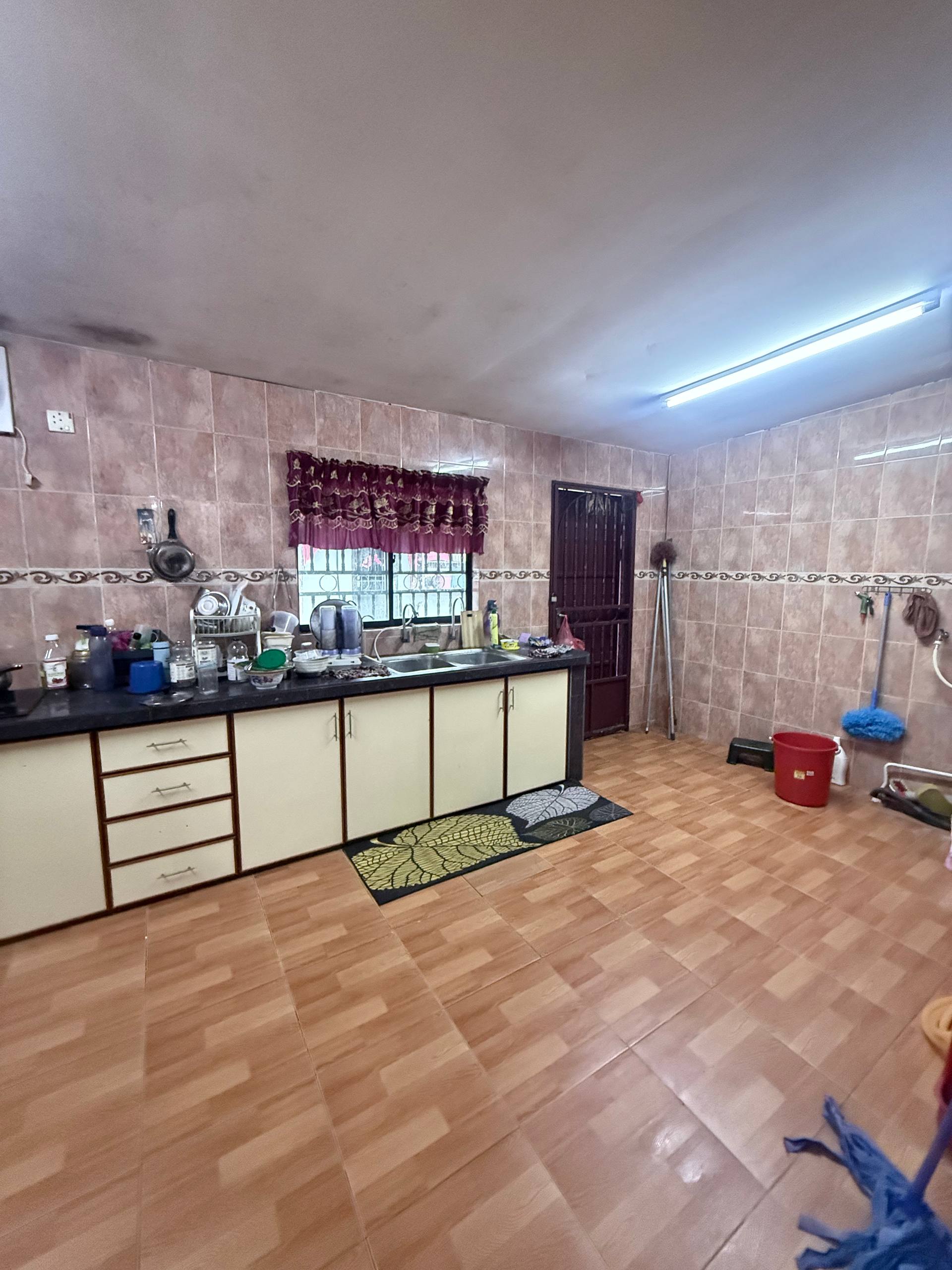 TAMAN BERSATU 📍 | RENOVATED | TERES SETINGKAT | CASHBACK RM5,000 | ZERO DEPOSIT | BOOKING 1K 10