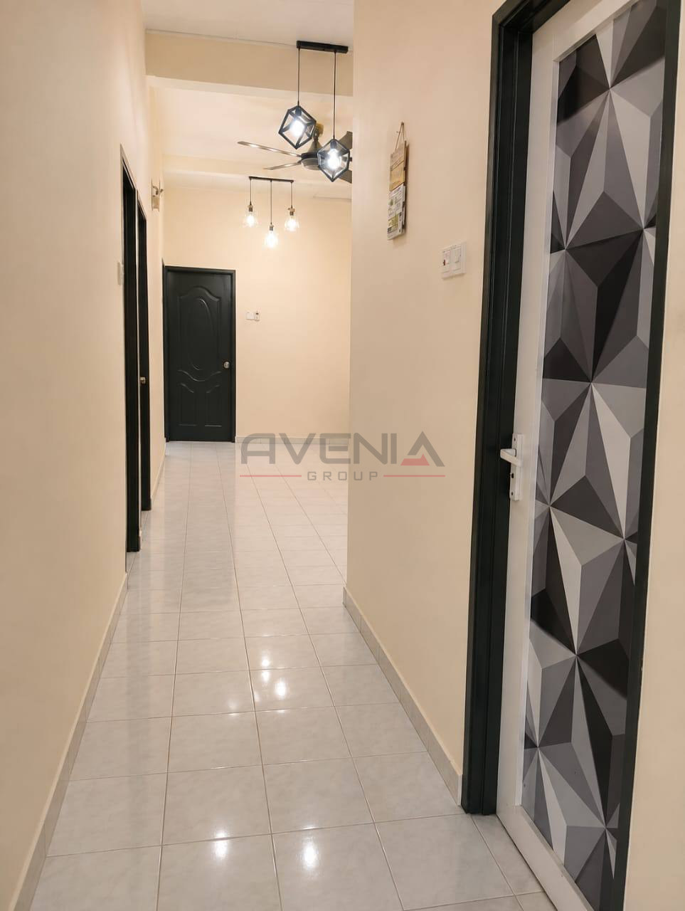 TAMAN SERAI WANGI 📍 | OPEN FACING | RENOVATED | TERES SETINGKAT | CASHBACK RM50,000 | ZERO DEPOSIT | BOOKING 1K 5