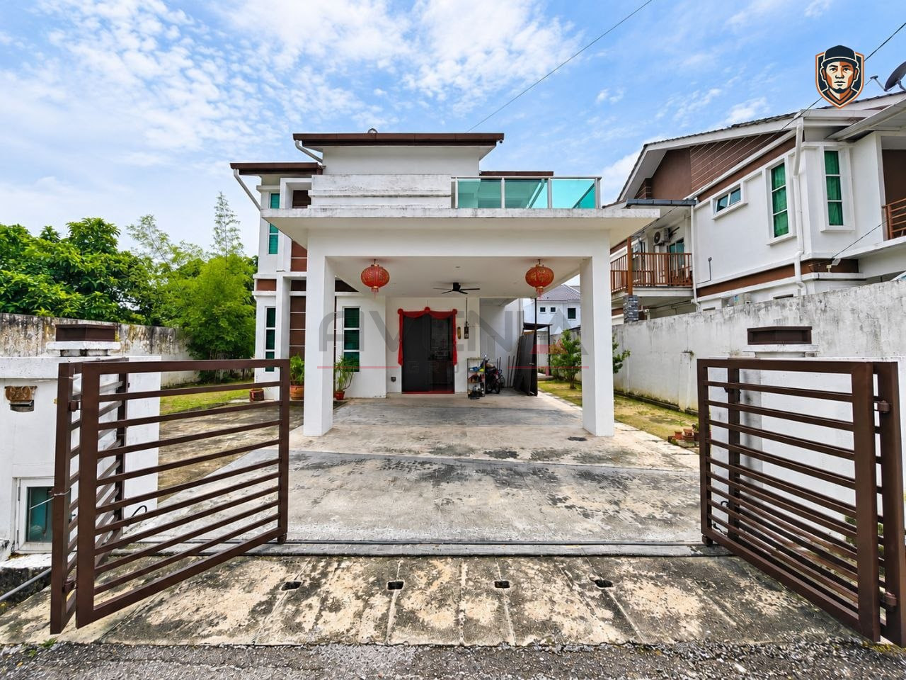 TAMAN KUCAI INDAH II 📍 | BANGLO 2 TINGKAT | BELOW MARKET VALUE RM50,000