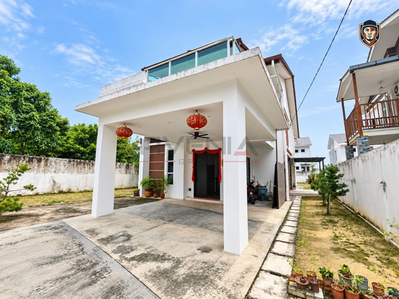 TAMAN KUCAI INDAH II 📍 | RENOVATED | GUARDED | BANGLO 2 TINGKAT | BELOW MARKET VALUE RM50,000 3