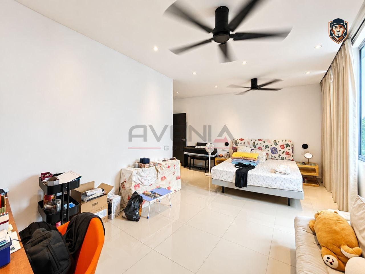TAMAN KUCAI INDAH II 📍 | RENOVATED | GUARDED | BANGLO 2 TINGKAT | BELOW MARKET VALUE RM50,000 25