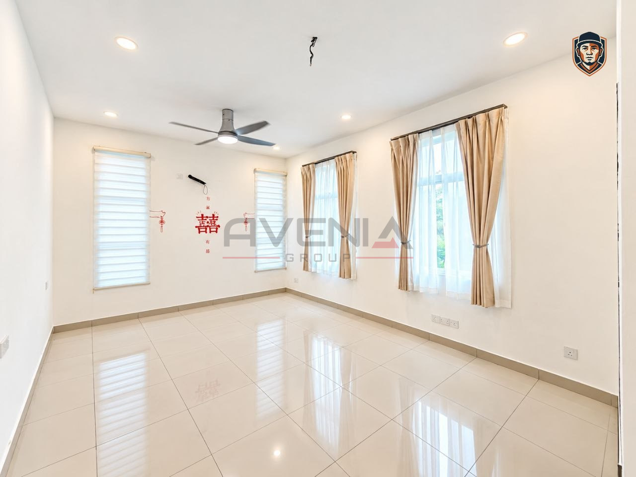 TAMAN KUCAI INDAH II 📍 | RENOVATED | GUARDED | BANGLO 2 TINGKAT | BELOW MARKET VALUE RM50,000 28