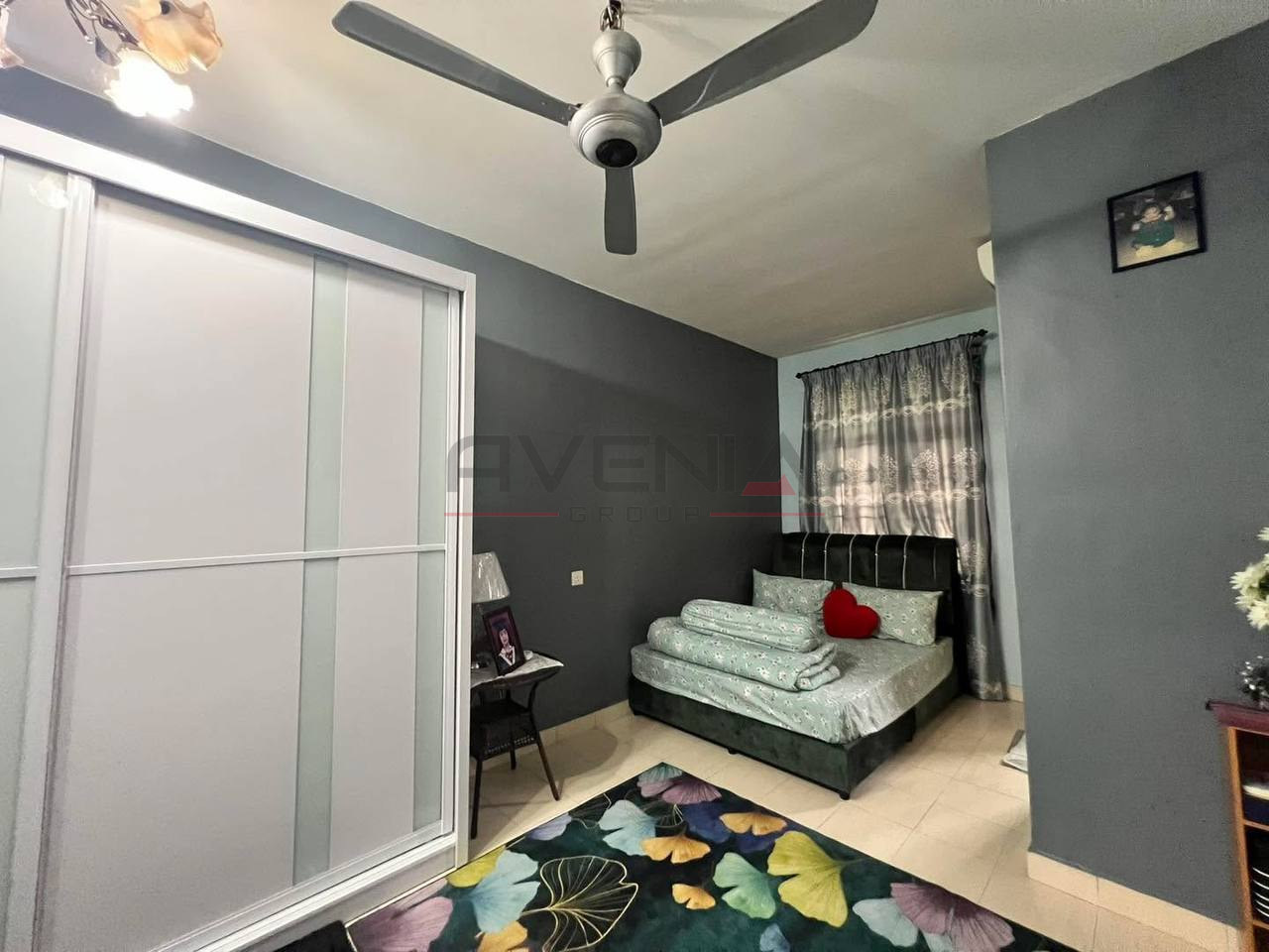 BANDAR SERI ASTANA 📍 | RENOVATED | TERES 2 TINGKAT | CASHBACK RM20,000 | ZERO DEPOSIT | BOOKING 1K 13