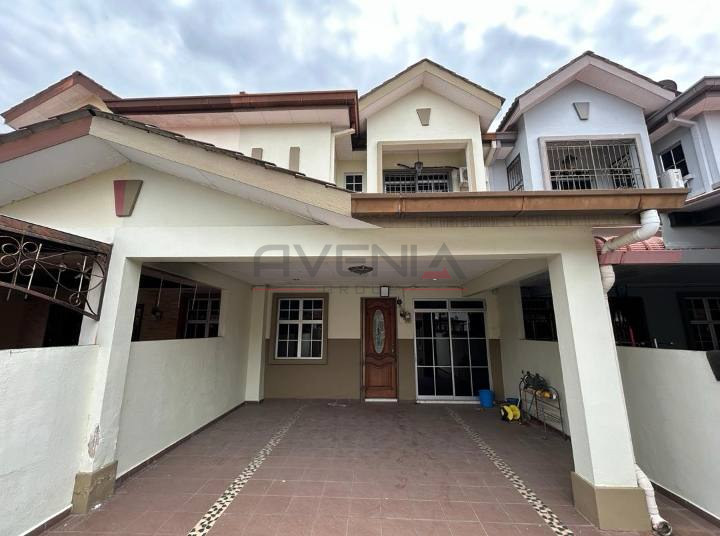BANDAR LAGUNA MERBOK 📍 | TERES 2 TINGKAT | CASHBACK RM50,000 | ZERO DEPOSIT | BOOKING 1K
