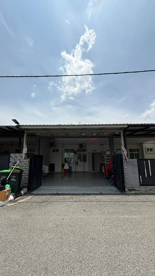 BANDAR PERMATA LUNAS 📍 | RENOVATED | TERES SETINGKAT | CASHBACK RM30,000 | ZERO DEPOSIT | BOOKING 1K 12