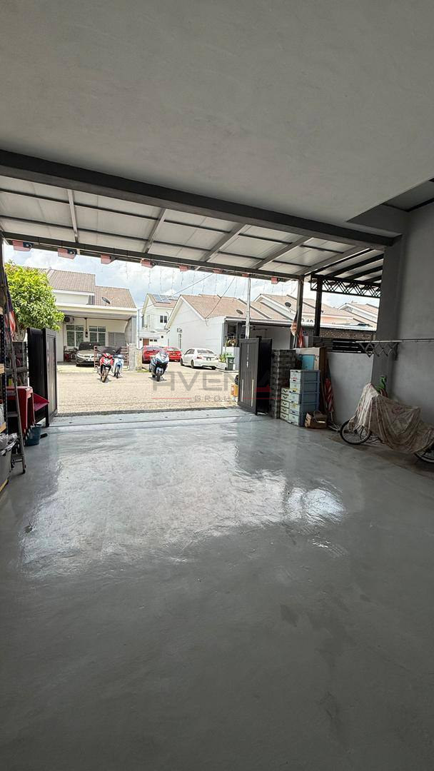 BANDAR PERMATA LUNAS 📍 | RENOVATED | TERES SETINGKAT | CASHBACK RM30,000 | ZERO DEPOSIT | BOOKING 1K 13