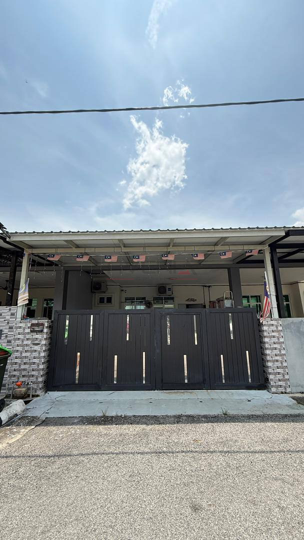 BANDAR PERMATA LUNAS 📍 | TERES SETINGKAT | CASHBACK RM30,000 | ZERO DEPOSIT | BOOKING 1K