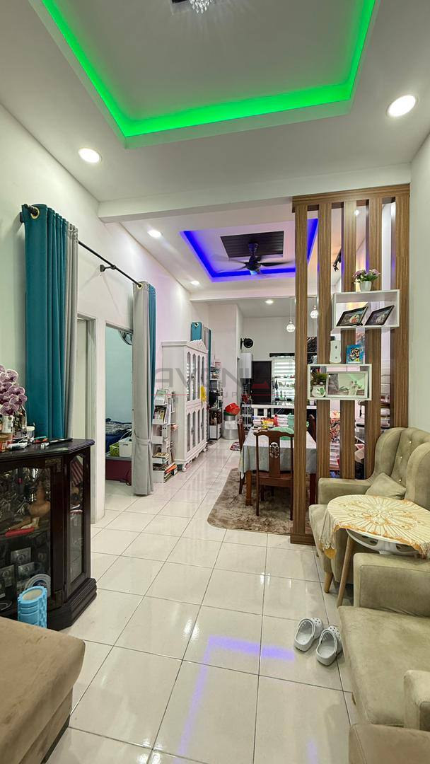BANDAR PERMATA LUNAS 📍 | RENOVATED | TERES SETINGKAT | CASHBACK RM30,000 | ZERO DEPOSIT | BOOKING 1K 17