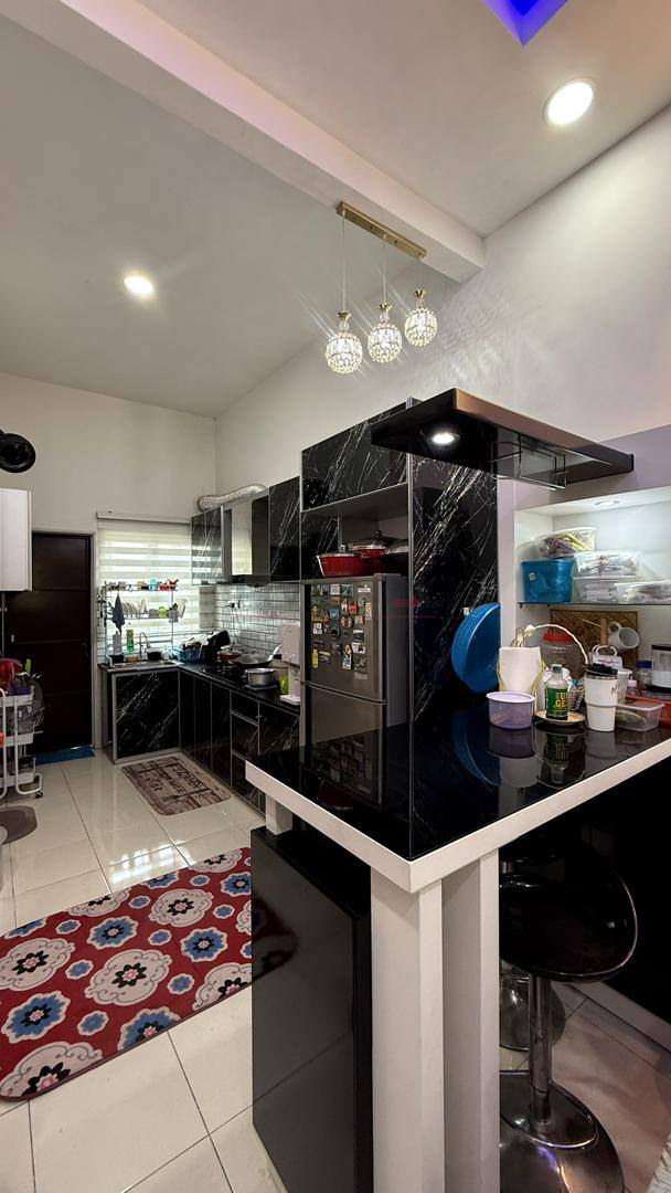 BANDAR PERMATA LUNAS 📍 | RENOVATED | TERES SETINGKAT | CASHBACK RM30,000 | ZERO DEPOSIT | BOOKING 1K 4