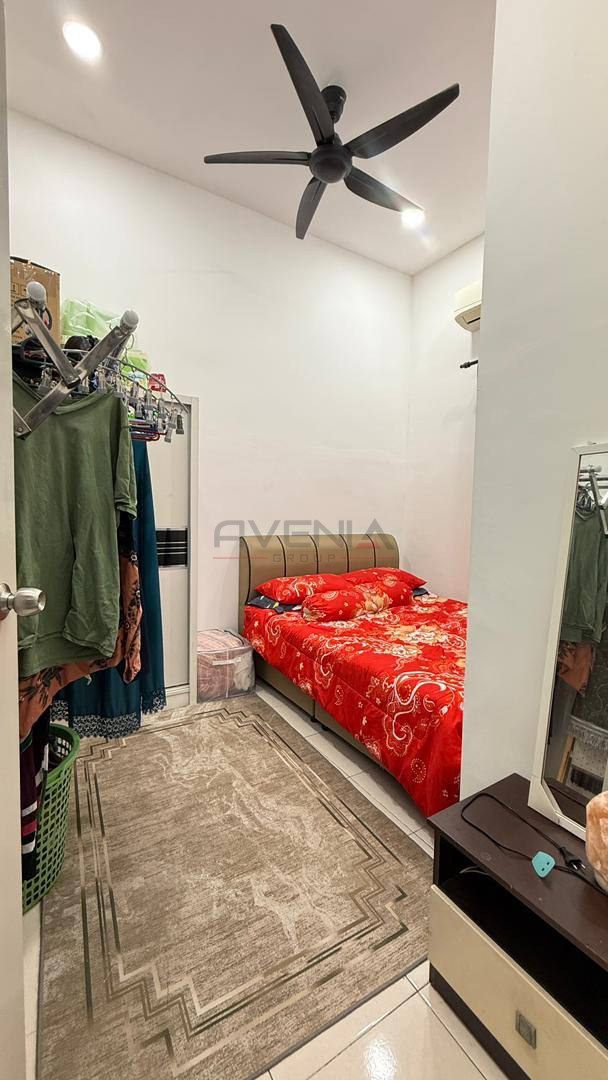 BANDAR PERMATA LUNAS 📍 | RENOVATED | TERES SETINGKAT | CASHBACK RM30,000 | ZERO DEPOSIT | BOOKING 1K 9