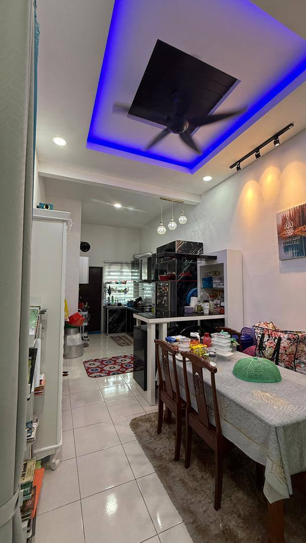 BANDAR PERMATA LUNAS 📍 | RENOVATED | TERES SETINGKAT | CASHBACK RM30,000 | ZERO DEPOSIT | BOOKING 1K 10
