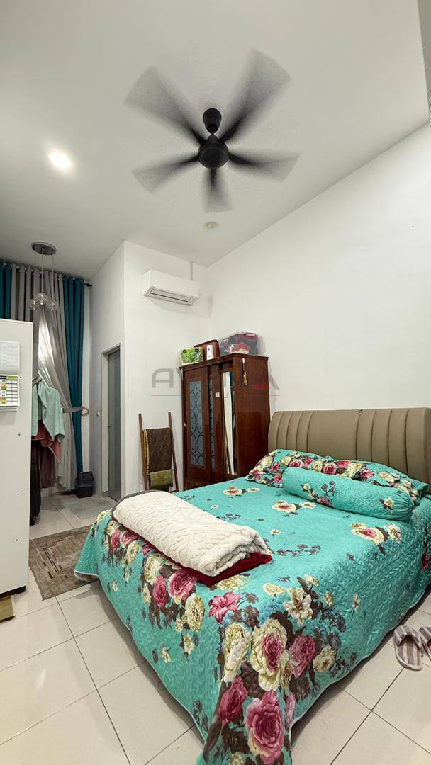 BANDAR PERMATA LUNAS 📍 | RENOVATED | TERES SETINGKAT | CASHBACK RM30,000 | ZERO DEPOSIT | BOOKING 1K 11