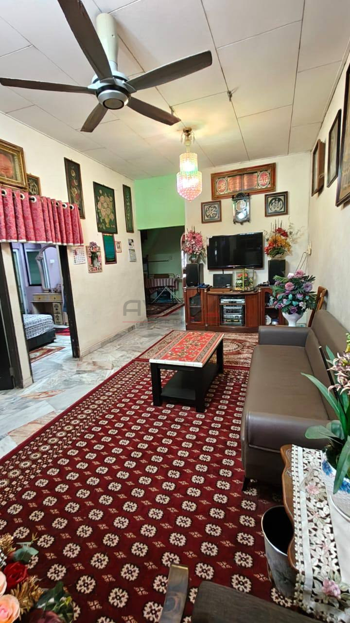 TAMAN SRI MAS 📍 | SEMI-D SETINGKAT | CASHBACK RM30,000 | ZERO DEPOSIT | BOOKING 1K 12