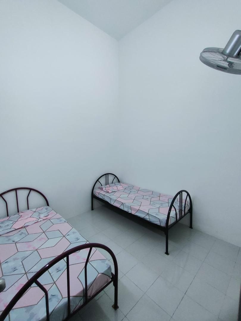 TAMAN PERDA INDAH 📍 | TERES SETINGKAT | CASHBACK RM35,000 | ZERO DEPOSIT | BOOKING 1K 13