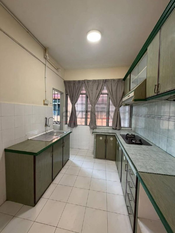 APARTMENT NUSA INDAH 📍 | RENOVATED | FULLY FURNISHED | CASHBACK RM25,000 | ZERO DEPOSIT | BOOKING 1K 5