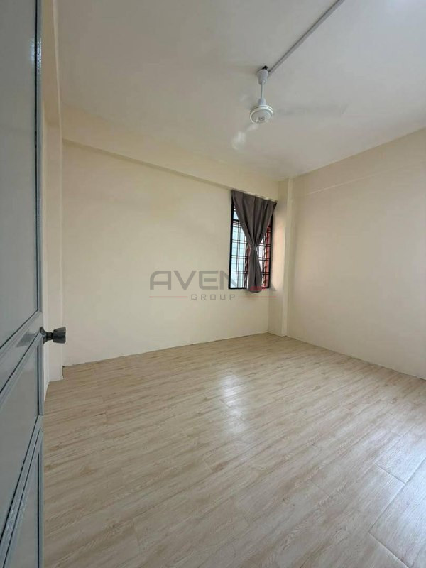 APARTMENT NUSA INDAH 📍 | RENOVATED | FULLY FURNISHED | CASHBACK RM25,000 | ZERO DEPOSIT | BOOKING 1K 8