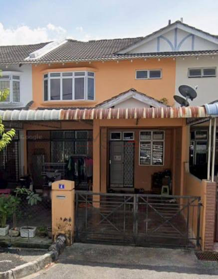 TAMAN BERTAM INDAH 📍 | TERES 2 TINGKAT | CASHBACK RM15,000 | ZERO DEPOSIT | BOOKING 1K