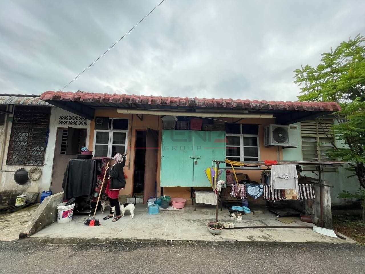 TAMAN DESA KENANGAN 📍 | RENOVATED | TERES SETINGKAT | CASHBACK RM15,000 | ZERO DEPOSIT | BOOKING 1K 7