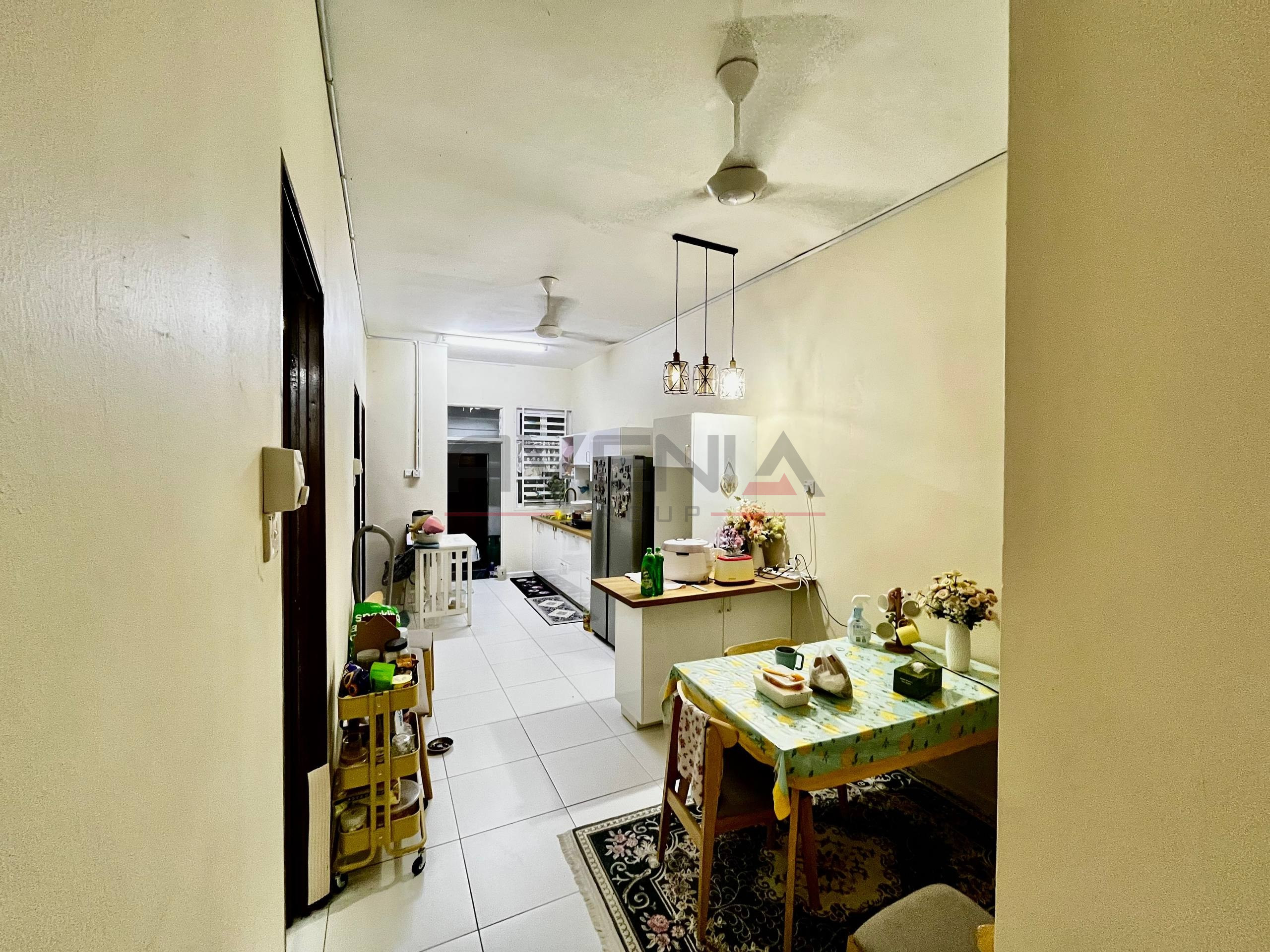 TAMAN SETIA HARMONI 📍 | RENOVATED | TERES SETINGKAT | CASHBACK RM25,000 | ZERO DEPOSIT | BOOKING 1K 15
