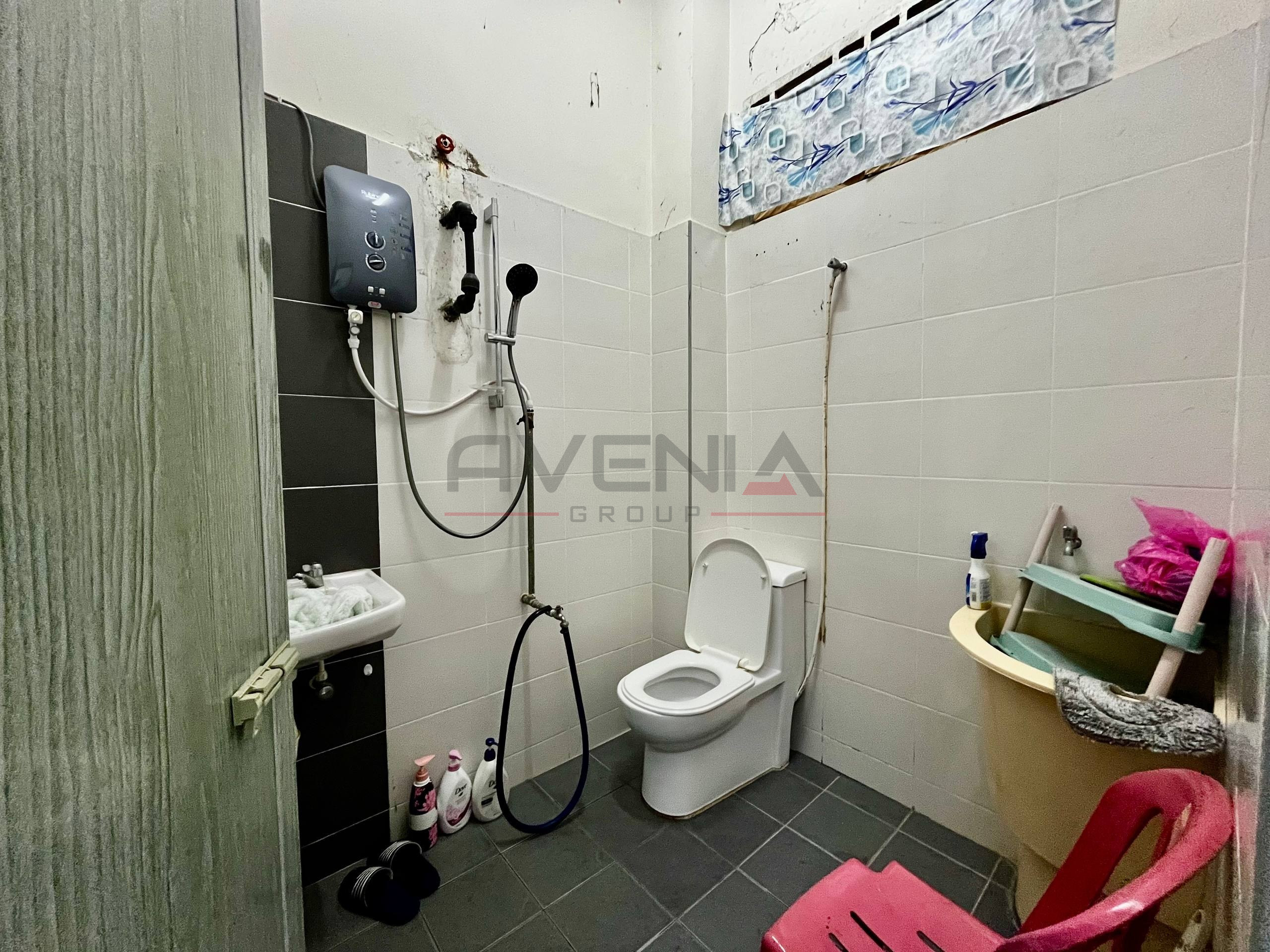 TAMAN SETIA HARMONI 📍 | RENOVATED | TERES SETINGKAT | CASHBACK RM25,000 | ZERO DEPOSIT | BOOKING 1K 17