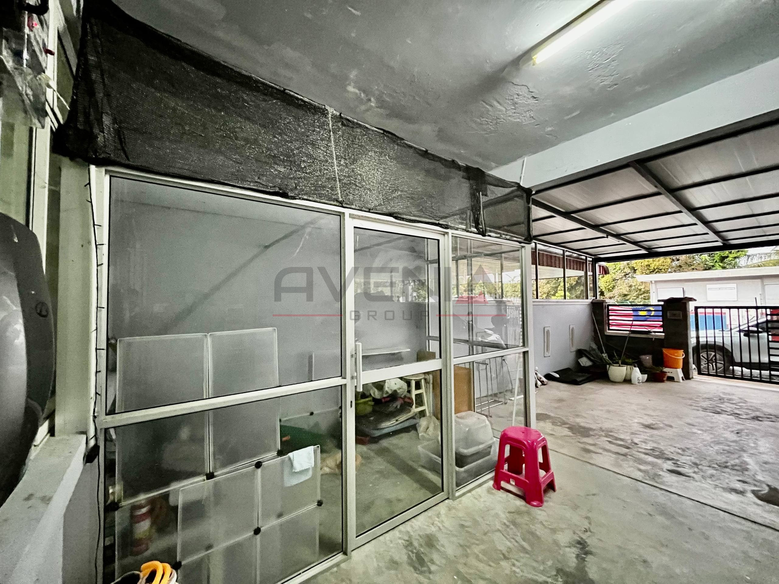 TAMAN SETIA HARMONI 📍 | RENOVATED | TERES SETINGKAT | CASHBACK RM25,000 | ZERO DEPOSIT | BOOKING 1K 11