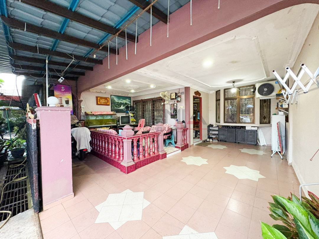 TAMAN MAHSURI FASA 2C 📍 | TERES SETINGKAT | CASHBACK RM30,000 | ZERO DEPOSIT | BOOKING 1K