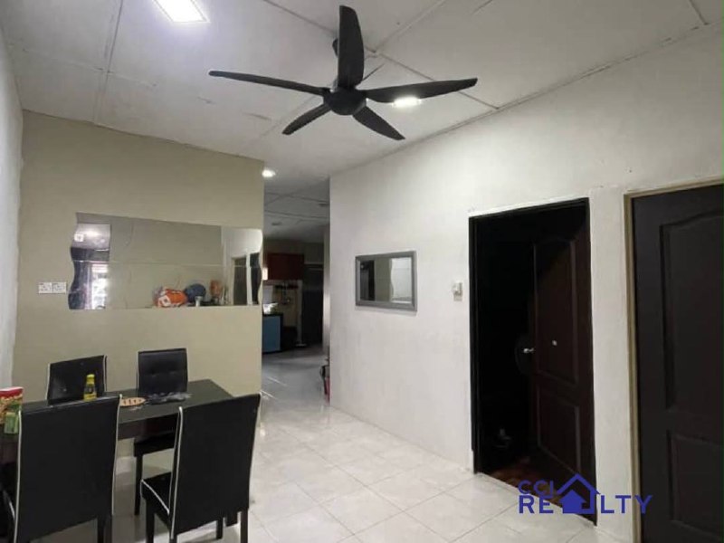 TAMAN UTAMA 📍 | TERES SETINGKAT | CASHBACK RM35,000 | ZERO DEPOSIT | BOOKING 1K 6