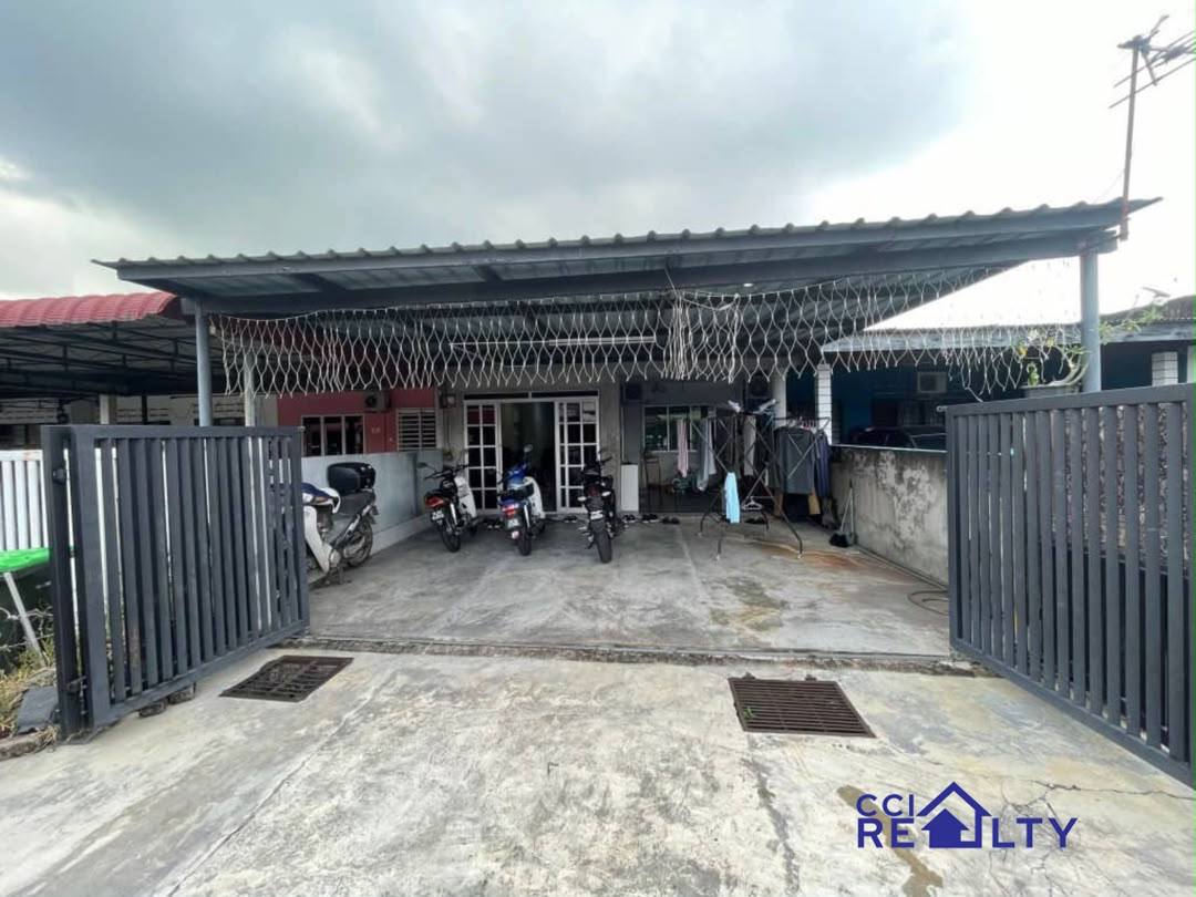 TAMAN UTAMA 📍 | TERES SETINGKAT | CASHBACK RM35,000 | ZERO DEPOSIT | BOOKING 1K 2
