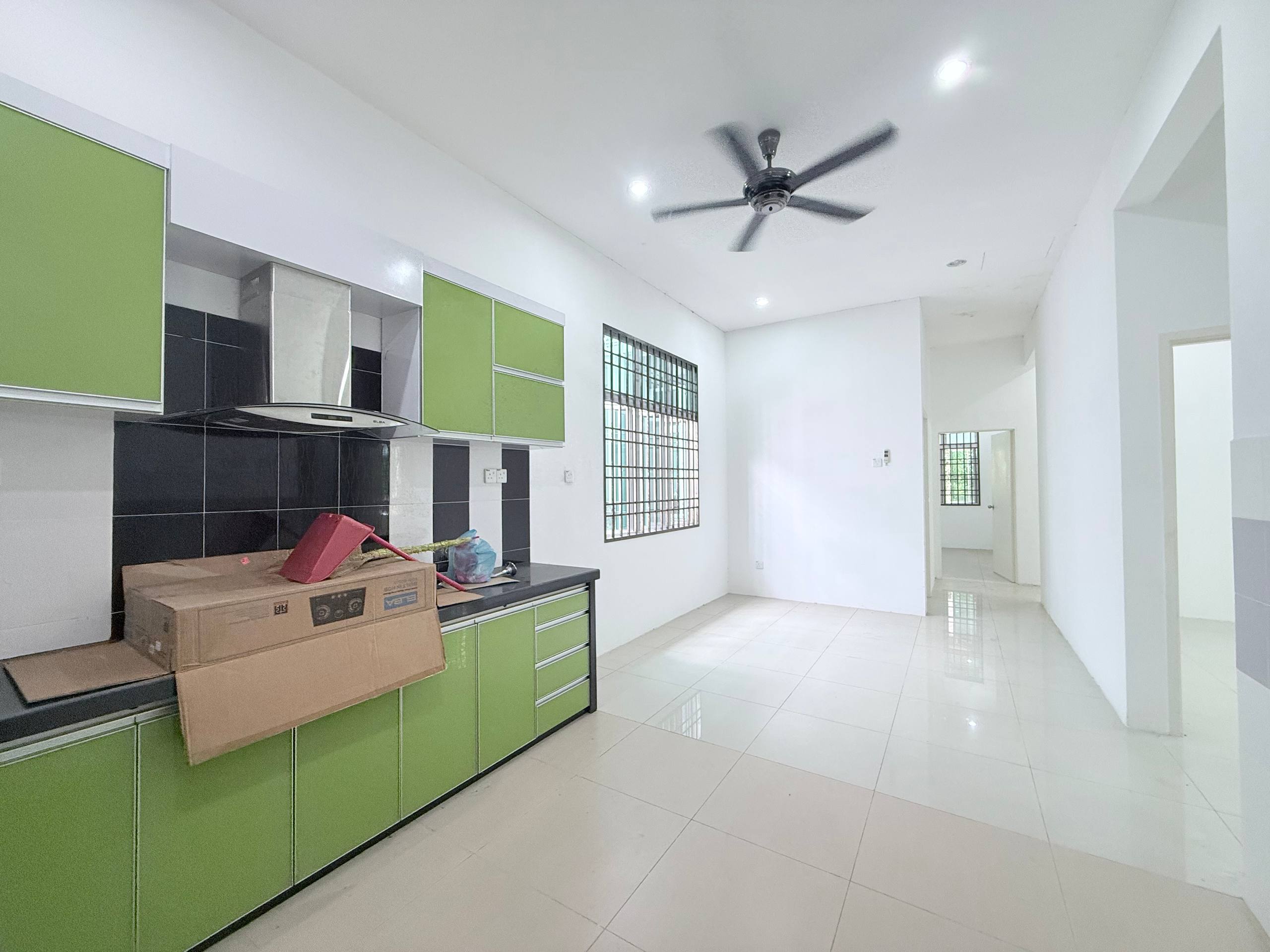 AMBANGAN HEIGHTS ZON MELOR (GRACIAS) 📍 | SEMI-D SETINGKAT | CASHBACK RM10,000 | ZERO DEPOSIT | BOOKING 1K 10