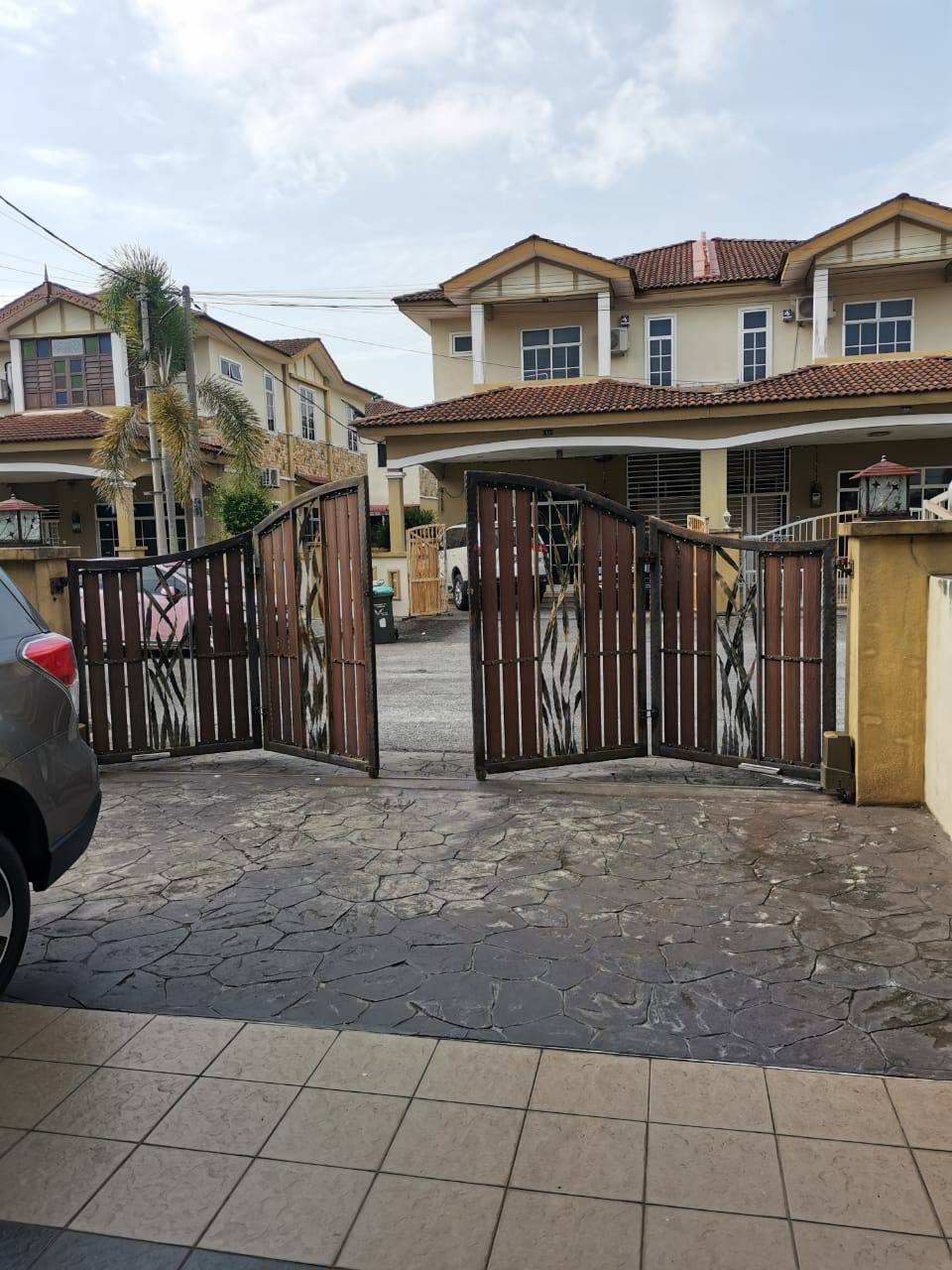 TAMAN JUWARA 📍 | GUARDED | SEMI-D 2 TINGKAT | CASHBACK RM35,000 | ZERO DEPOSIT 3
