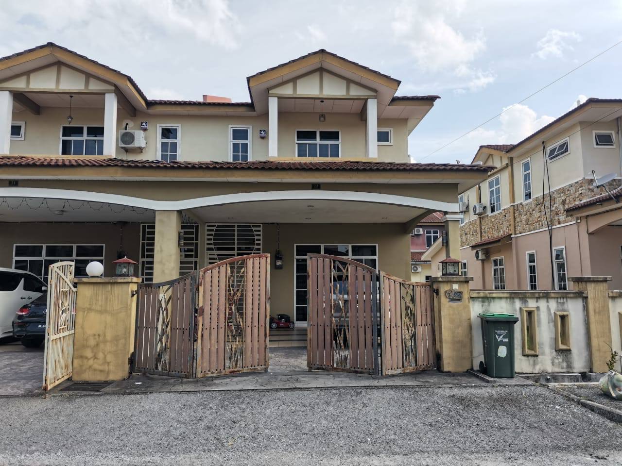 TAMAN JUWARA 📍 | SEMI-D 2 TINGKAT | CASHBACK RM35,000 | ZERO DEPOSIT