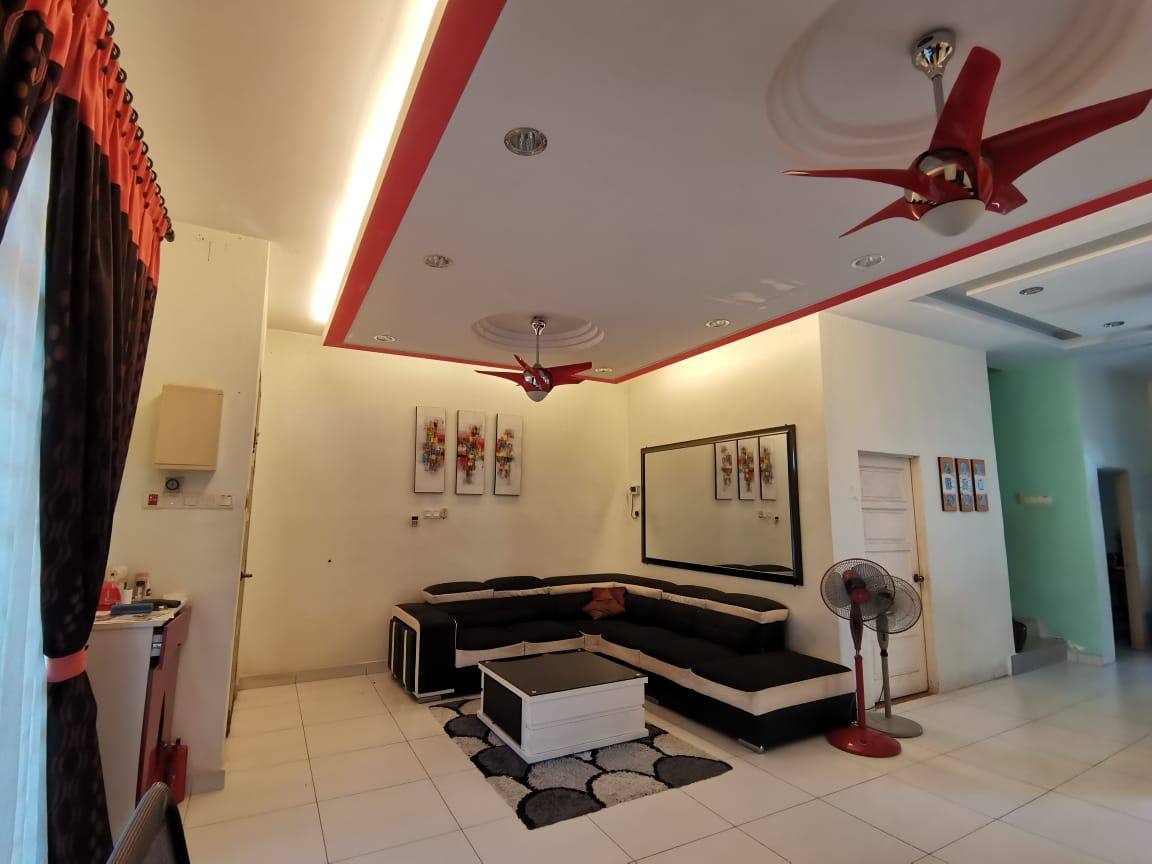 TAMAN JUWARA 📍 | GUARDED | SEMI-D 2 TINGKAT | CASHBACK RM35,000 | ZERO DEPOSIT 24
