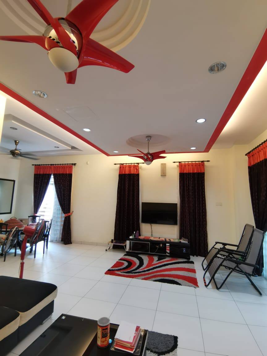 TAMAN JUWARA 📍 | GUARDED | SEMI-D 2 TINGKAT | CASHBACK RM35,000 | ZERO DEPOSIT 26