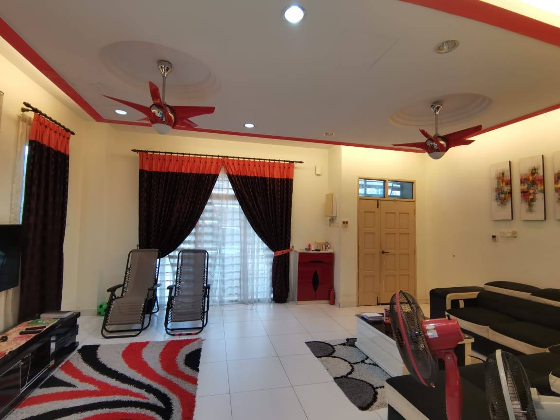 TAMAN JUWARA 📍 | GUARDED | SEMI-D 2 TINGKAT | CASHBACK RM35,000 | ZERO DEPOSIT 27