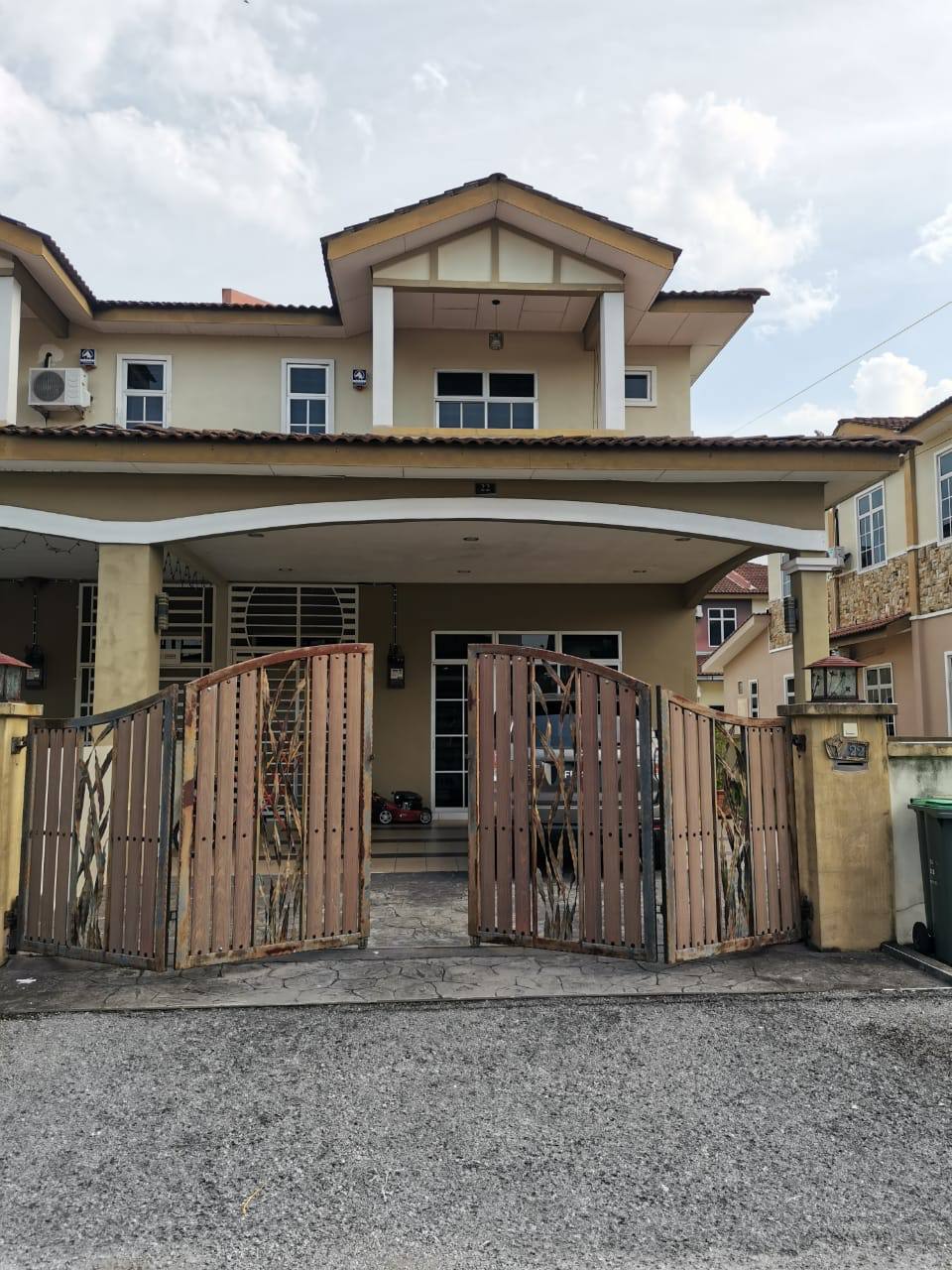 TAMAN JUWARA 📍 | GUARDED | SEMI-D 2 TINGKAT | CASHBACK RM35,000 | ZERO DEPOSIT 5