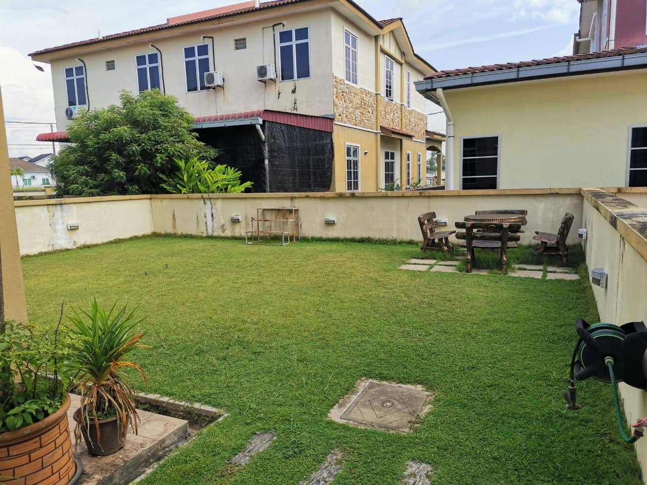 TAMAN JUWARA 📍 | GUARDED | SEMI-D 2 TINGKAT | CASHBACK RM35,000 | ZERO DEPOSIT 6