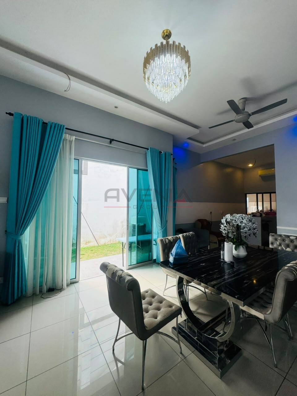 TAMAN MEKAR SARI 📍 | BANGLO SETINGKAT | CASHBACK RM1,500 | ZERO DEPOSIT 3